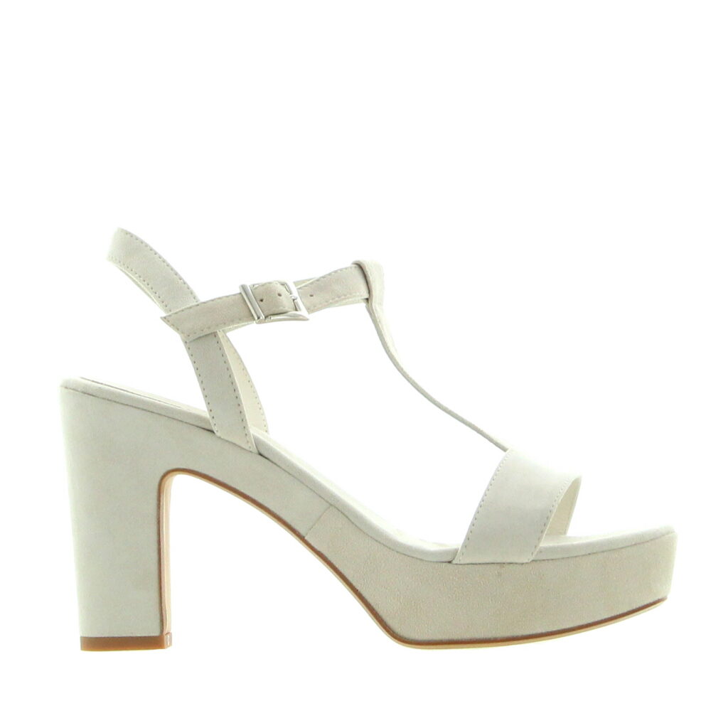 Carla Saint Barth - Hermes Sandal - Off White