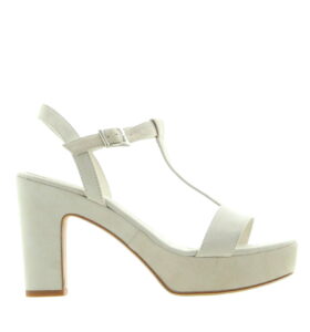 Carla Saint Barth - Hermes Sandal - Off White - Image 1