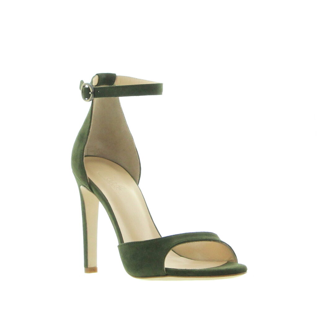 Carla Saint Barth - Nadia Sandal - Kaky