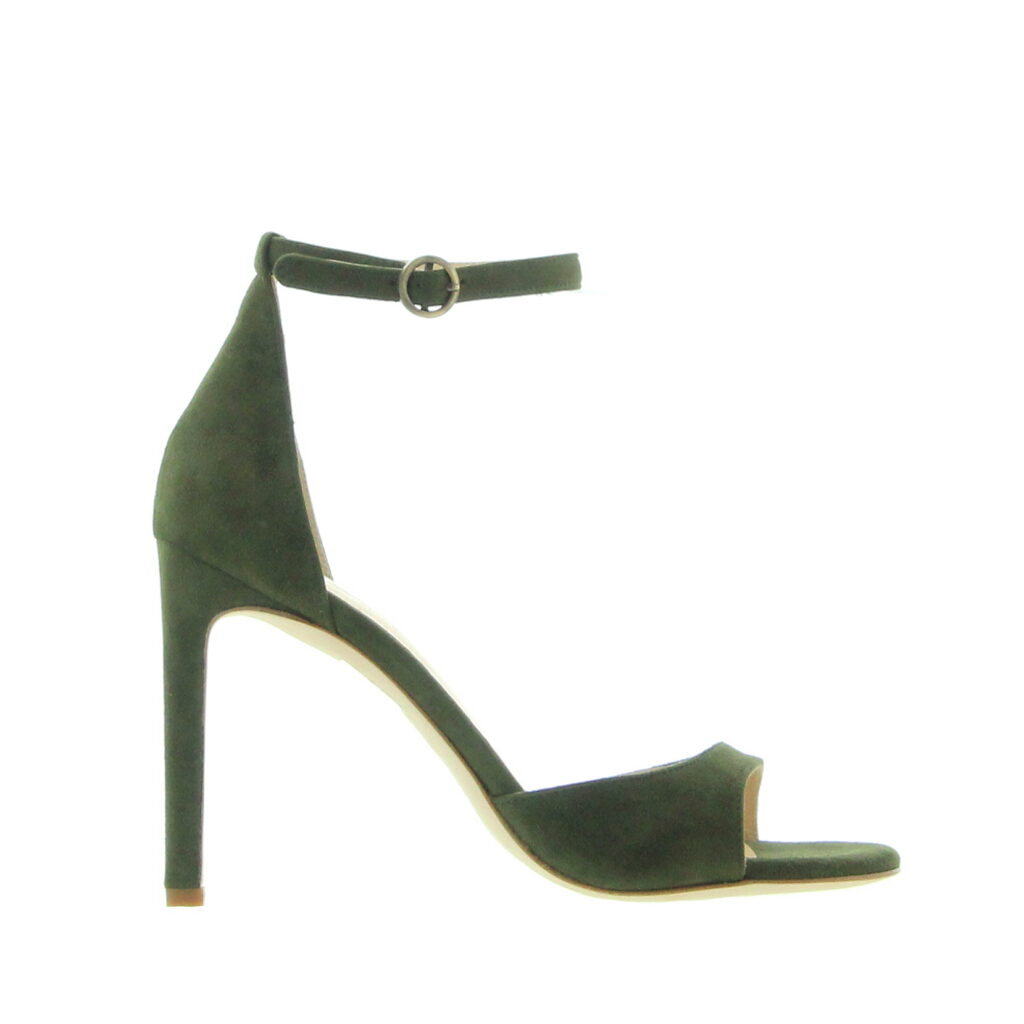 Carla Saint Barth - Nadia Sandal - Kaky