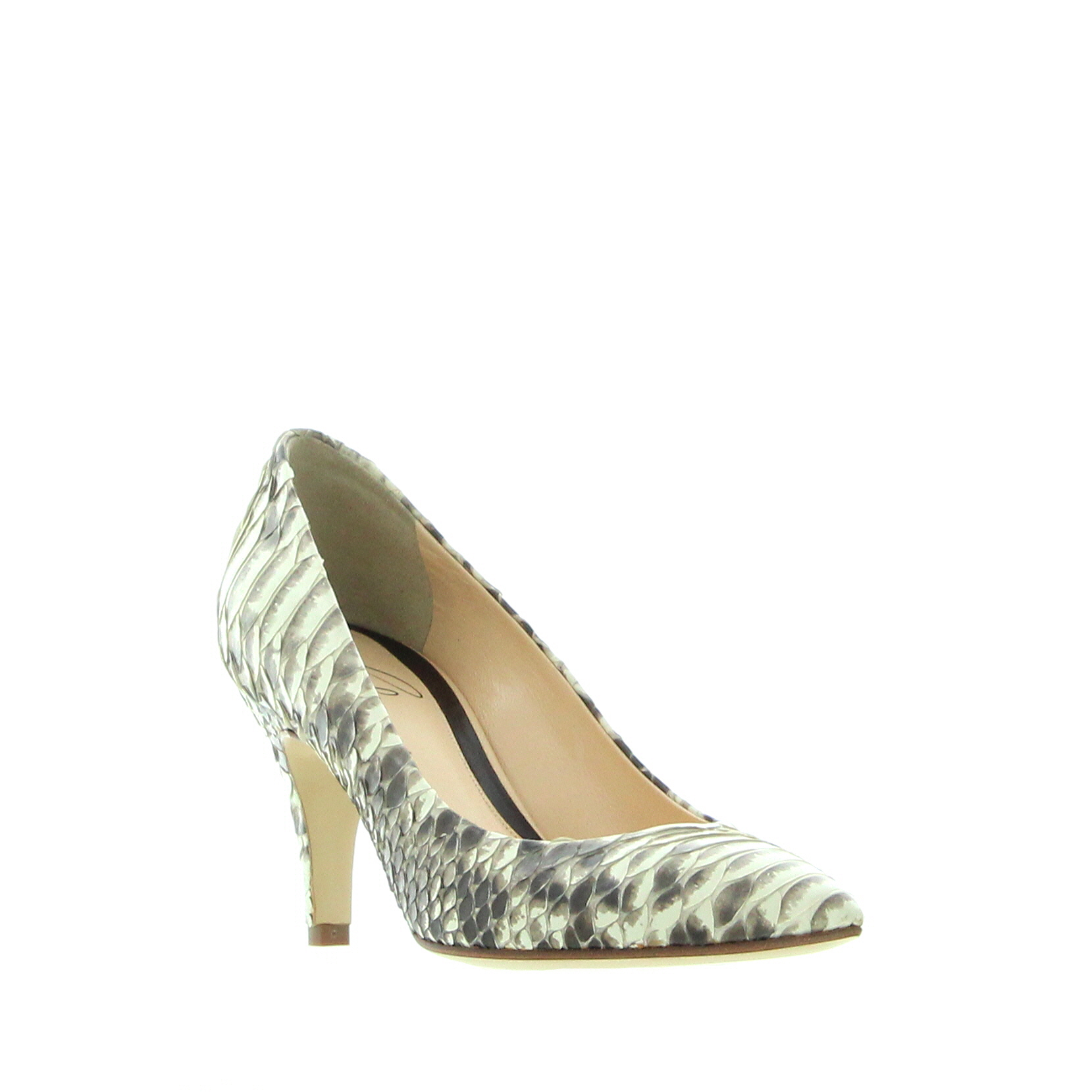 Carla Saint Barth - Pump - Roccia Python - Image 3