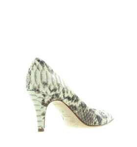 Carla Saint Barth - Pump - Roccia Python - Image 4