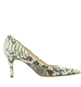 Carla Saint Barth - Pump - Roccia Python - Image 1