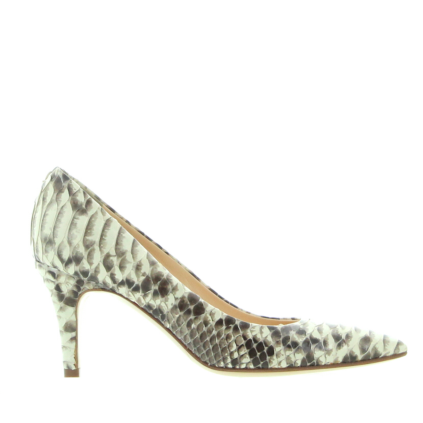 Carla Saint Barth - Pump - Roccia Python - Image 1