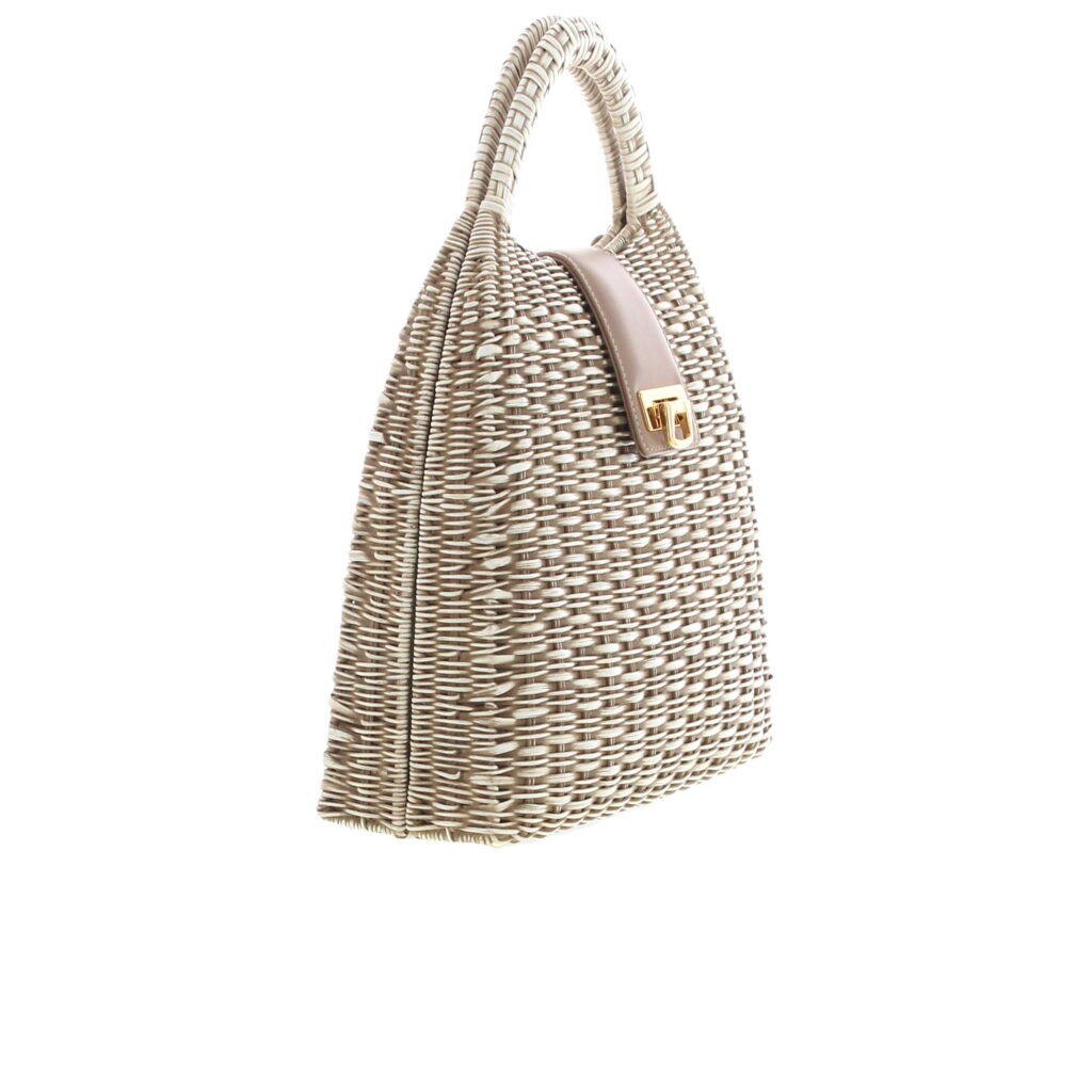 Carla Saint Barth - Vimini Sportina Tall - Beige