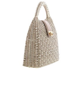Carla Saint Barth - Vimini Sportina Tall - Beige - Image 3