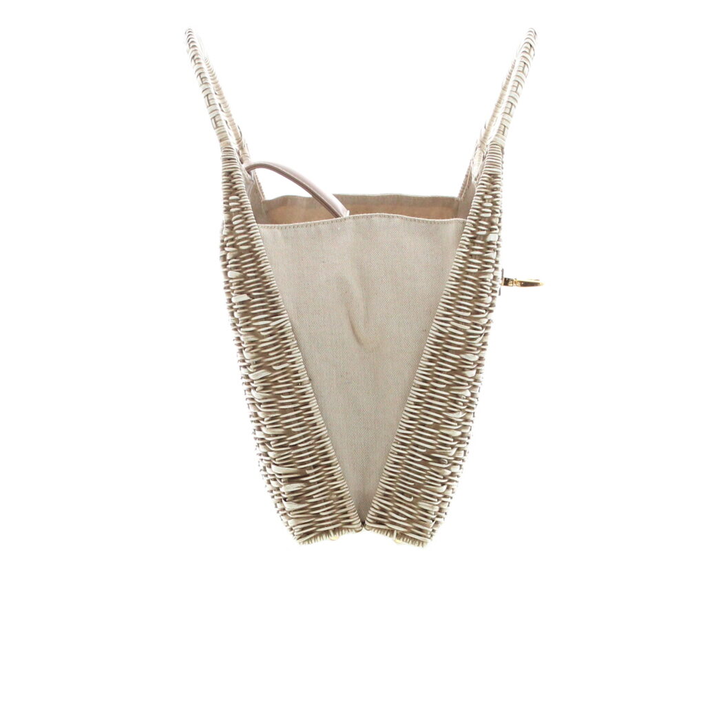 Carla Saint Barth - Vimini Sportina Tall - Beige