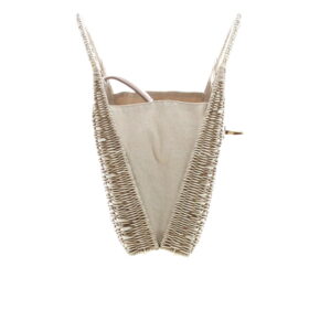 Carla Saint Barth - Vimini Sportina Tall - Beige - Image 5