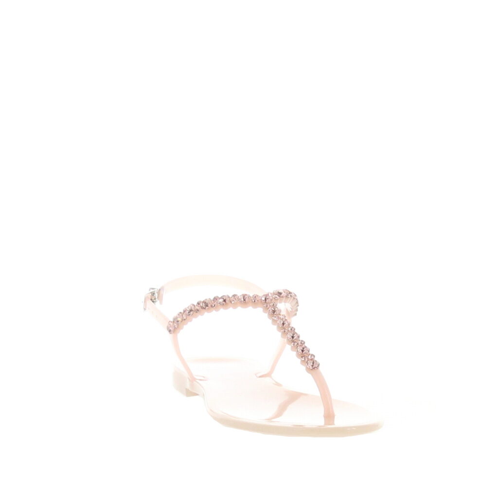Carla Saint Barth - Jelly Sandal Camilla - Rose