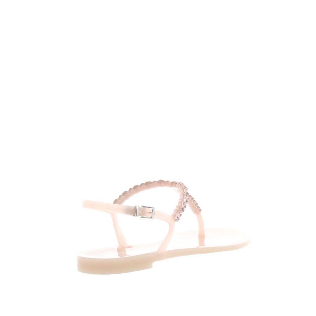 Carla Saint Barth - Jelly Sandal Camilla - Rose