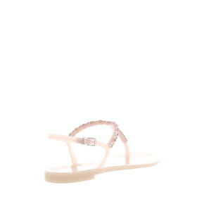 Carla Saint Barth - Jelly Sandal Camilla - Rose - Image 4