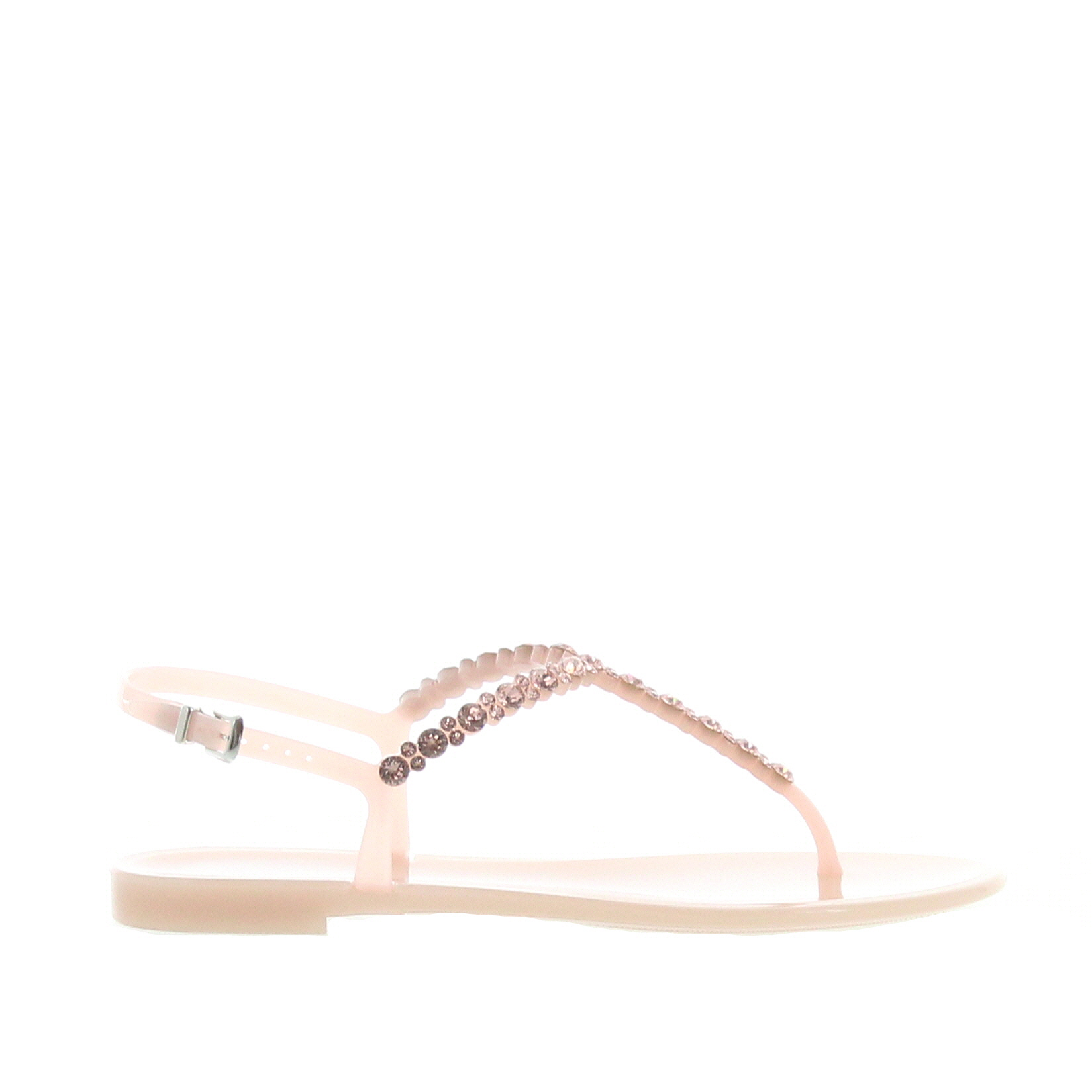 Carla Saint Barth - Jelly Sandal Camilla - Rose - Image 2