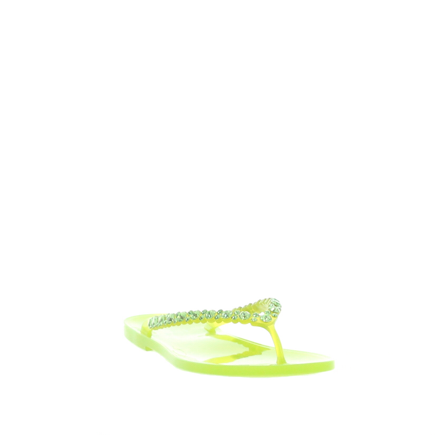 Carla Saint Barth - Jelly Sandal Chiara - Citrus Green - Image 3