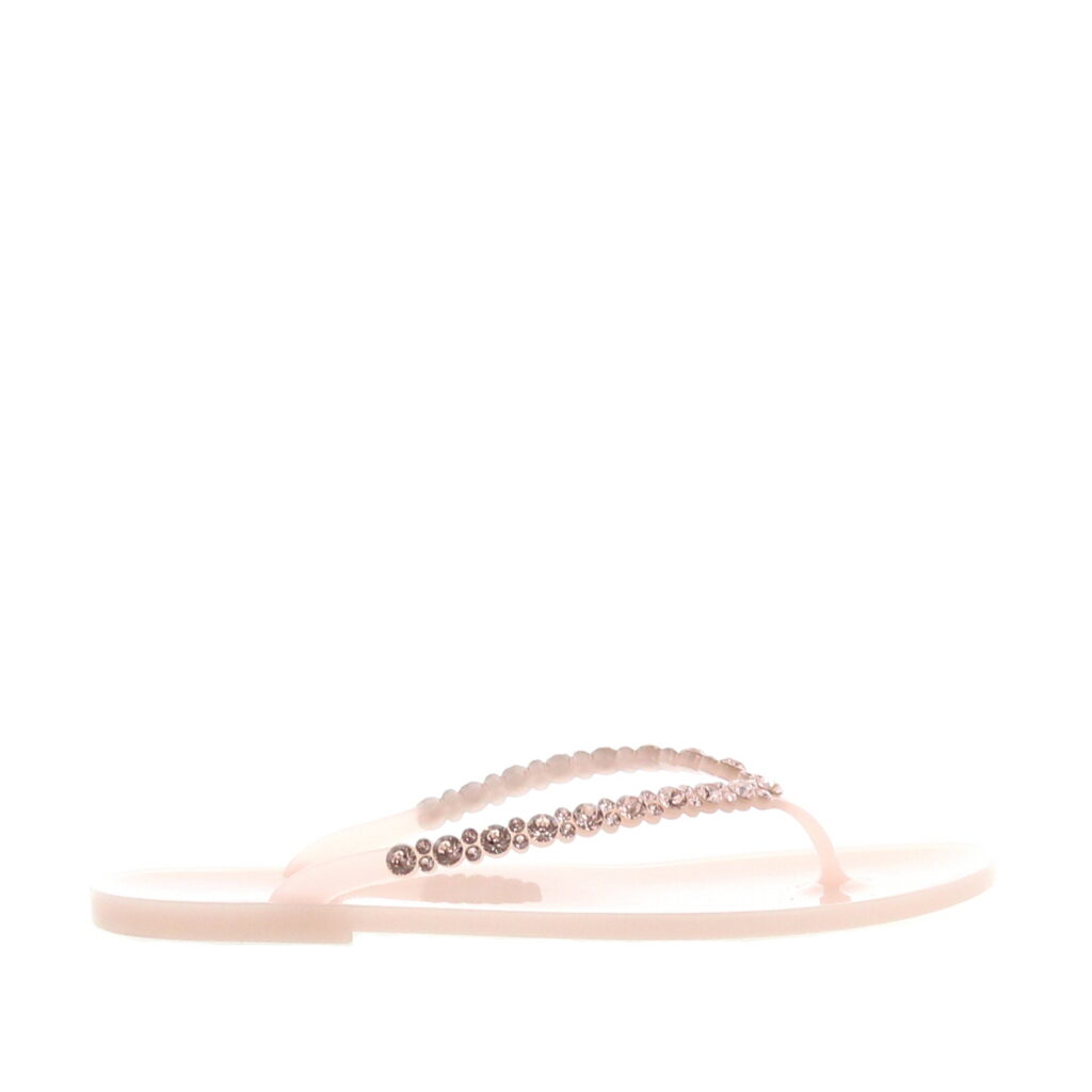 Carla Saint Barth - Jelly Sandal Chiara - Rose