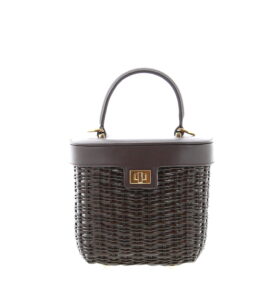 Carla Saint Barth - Vimini Brigitte Bag - Cioccolato - Image 1