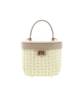Carla Saint Barth - Vimini Brigitte Bag - Natural / Desert - Image 1