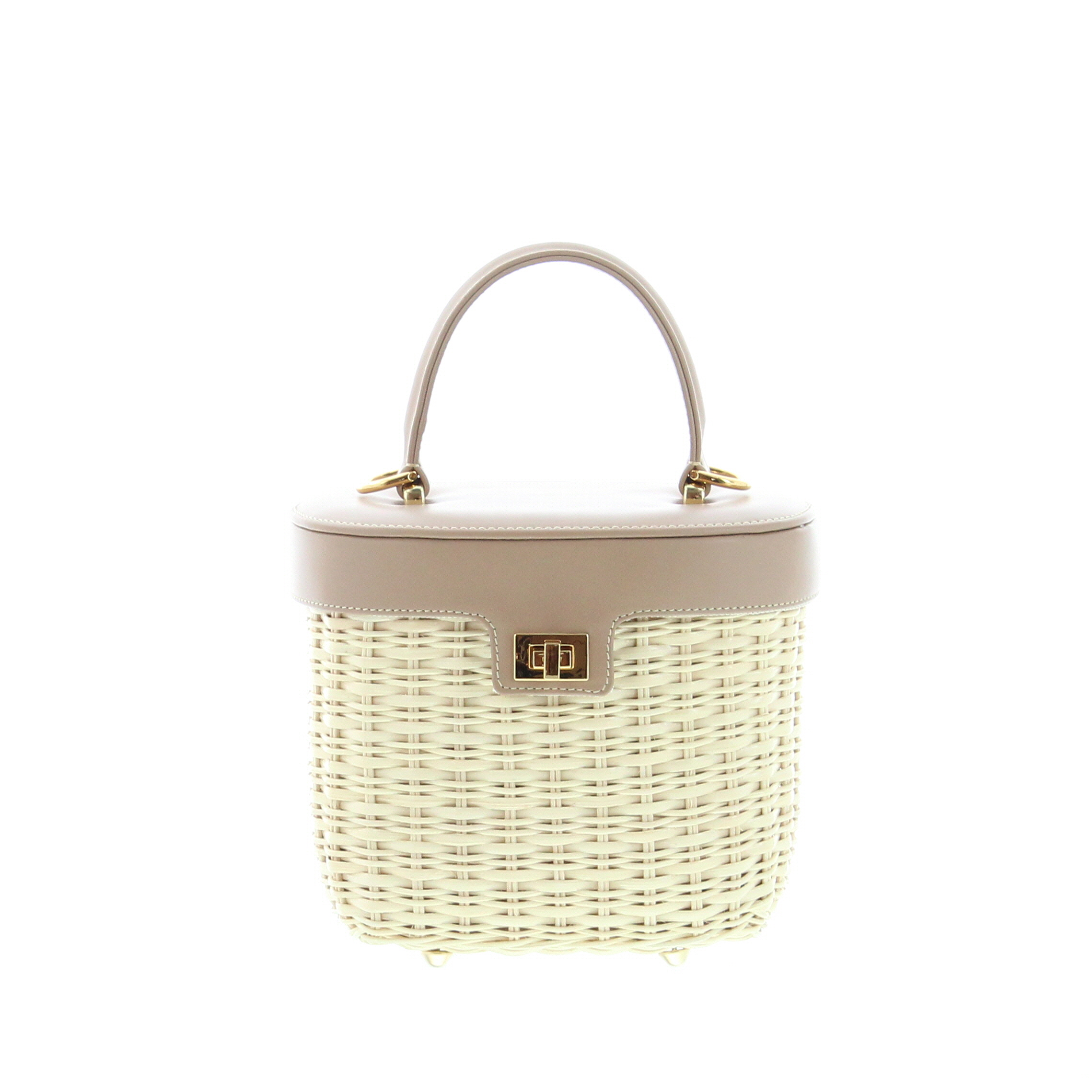 Carla Saint Barth - Vimini Brigitte Bag - Natural / Desert - Image 1