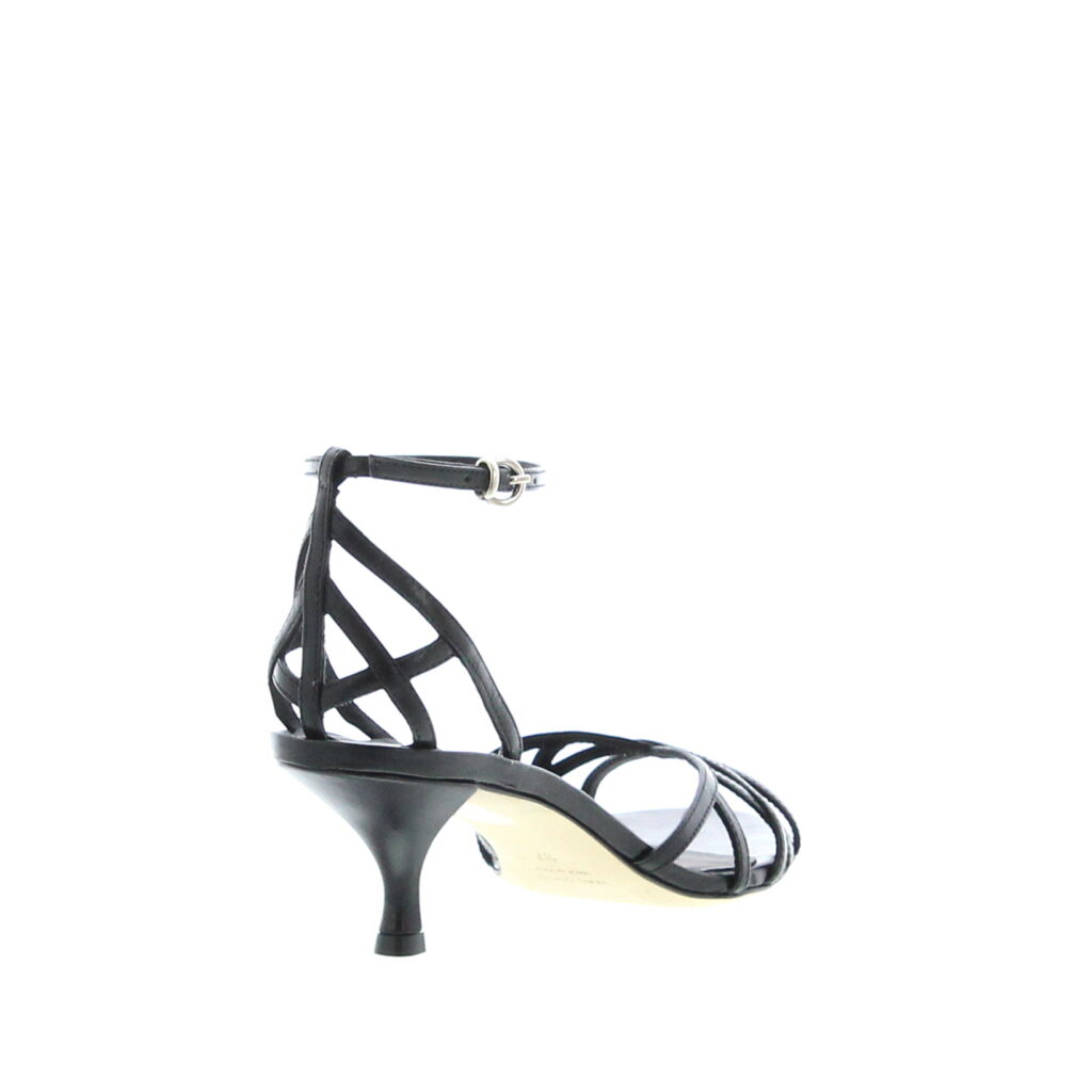 Carla Saint Barth - Iole Sandal - Black