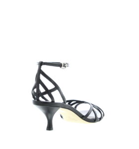 Carla Saint Barth - Iole Sandal - Black - Image 3