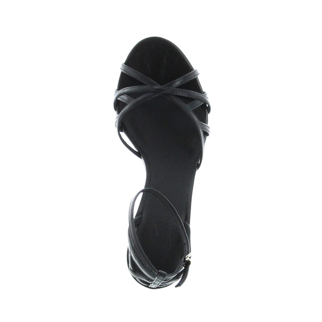 Carla Saint Barth - Iole Sandal - Black