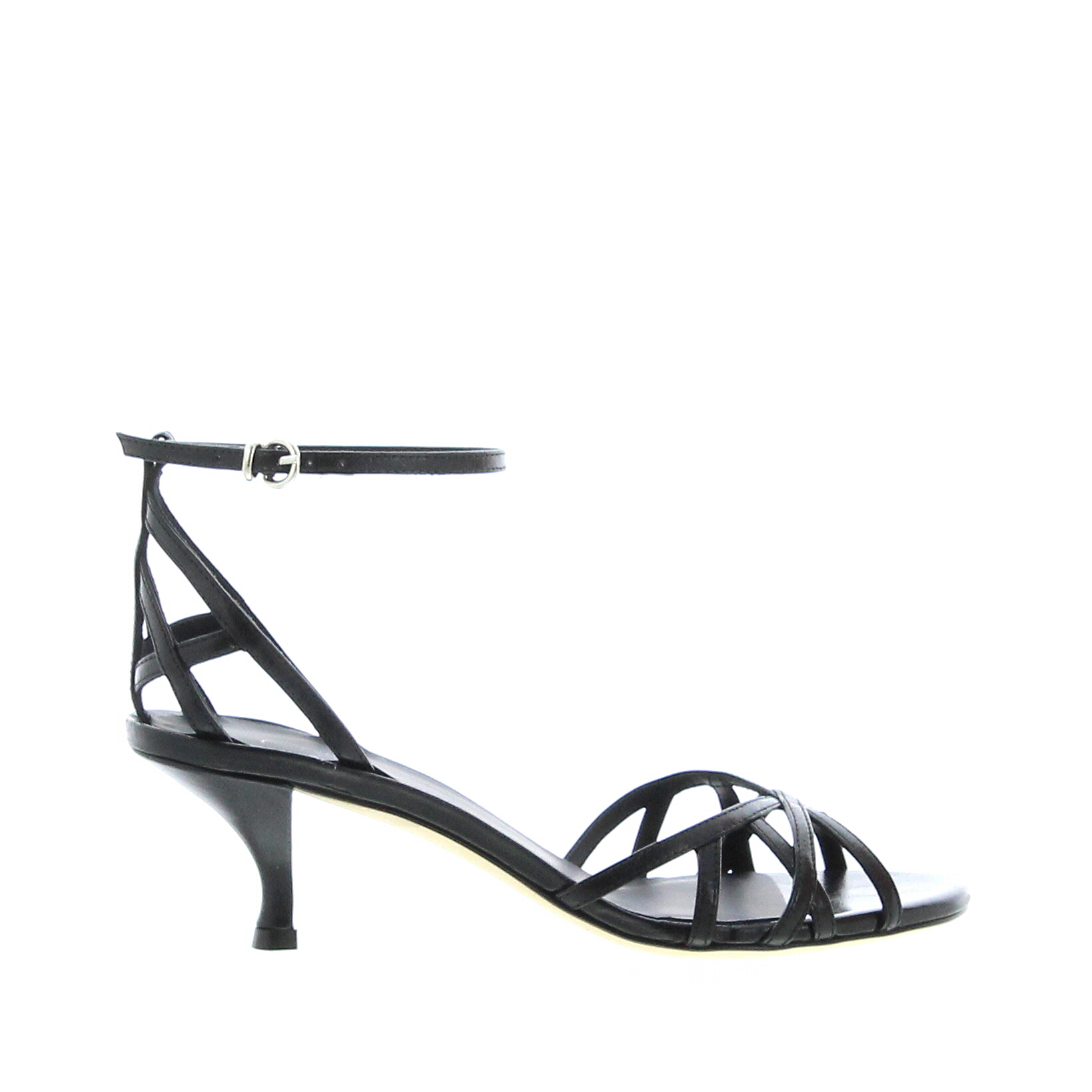 Carla Saint Barth - Iole Sandal - Black - Image 2