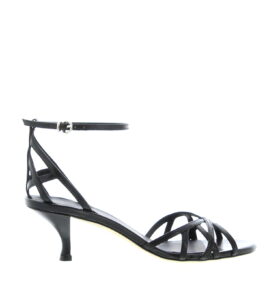 Carla Saint Barth - Iole Sandal - Black - Image 1