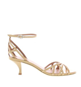 Carla Saint Barth - Iole Sandal - Torrone - Image 1