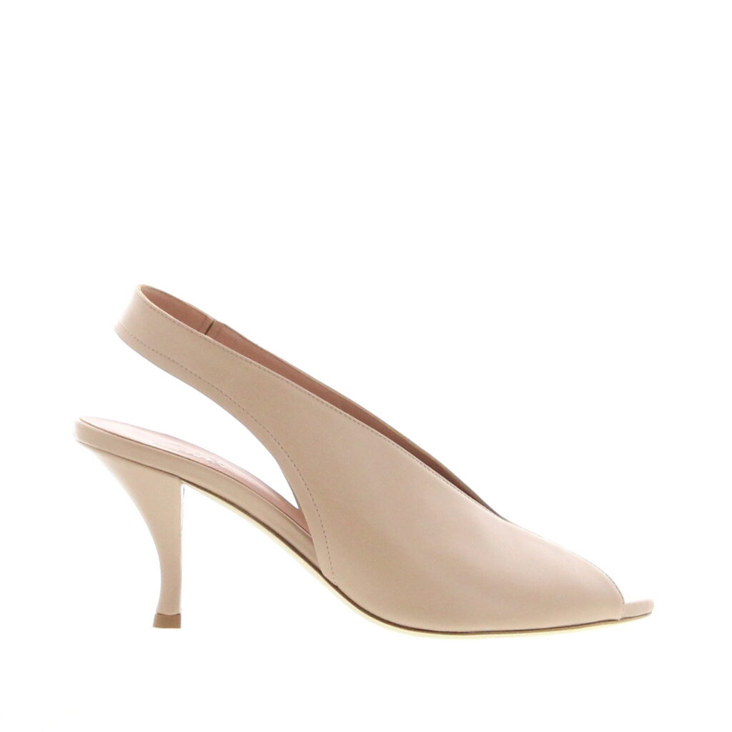 Carla Saint Barth - Iris Sandal - Farro
