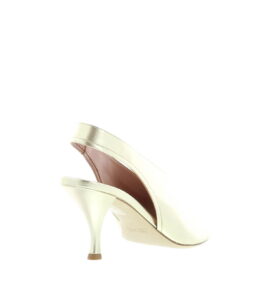 Carla Saint Barth - Iris Sandal - Platinum - Image 4