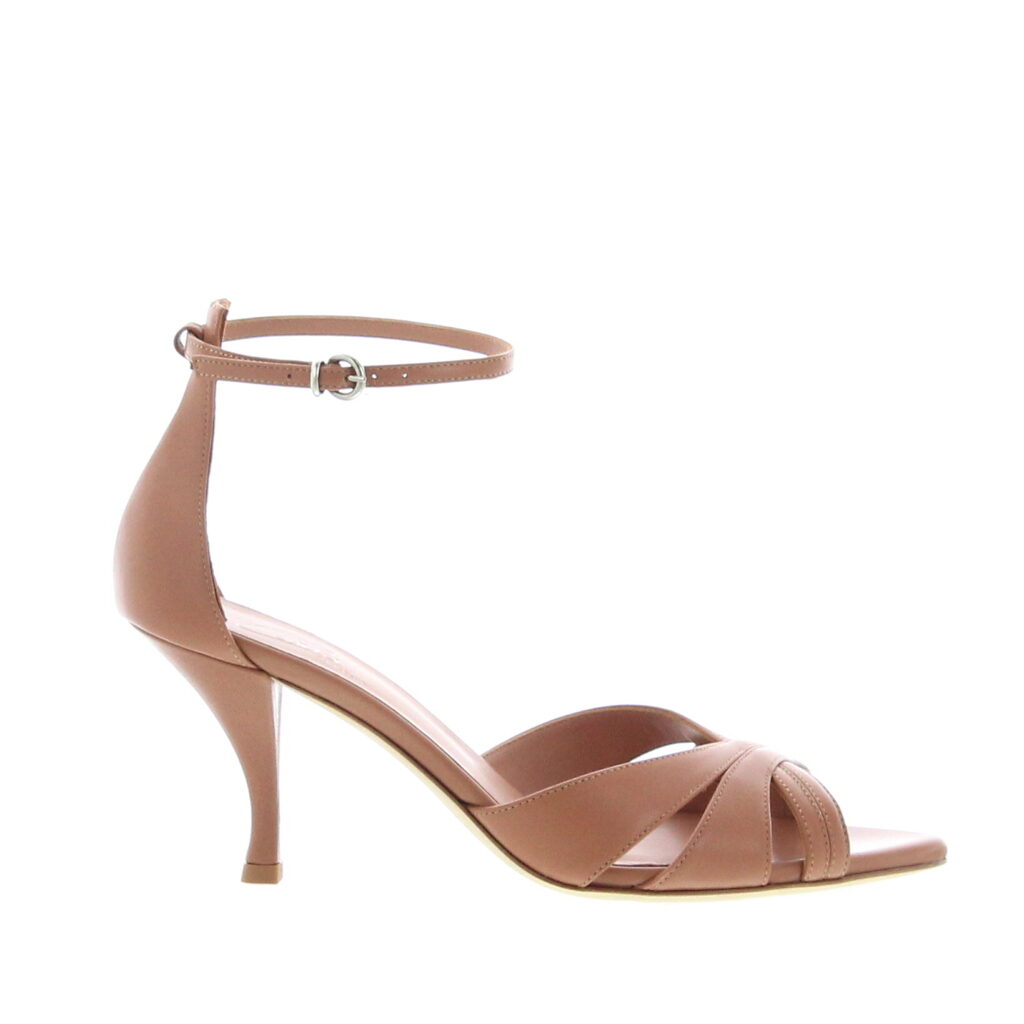 Carla Saint Barth - Isabella Sandal - Mousse