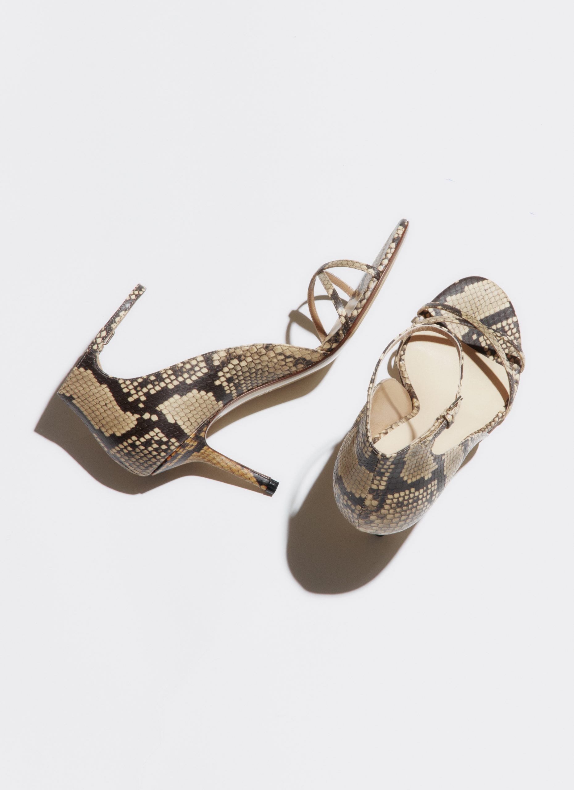Francesco Russo - Ankle Strap Sandal - Tan - Image 6