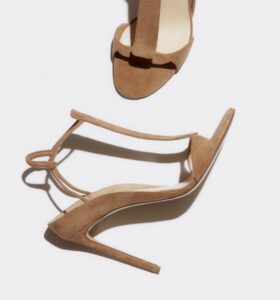 Francesco Russo - T-Strap Sandal - Cest - Image 9