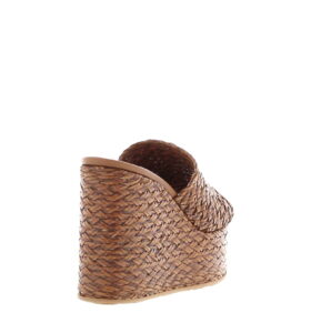 Casadei - Suncity Wedge- Havana - Image 4