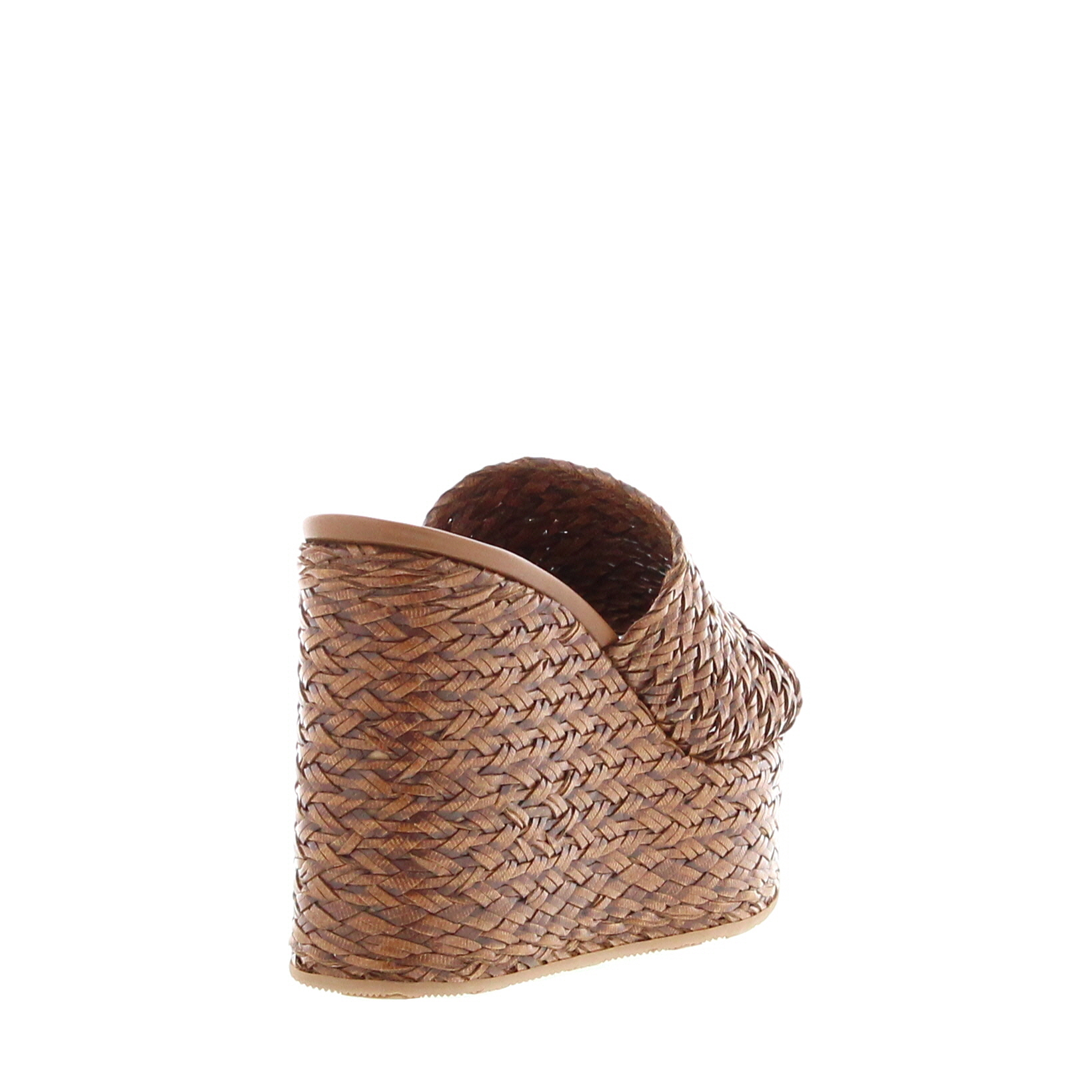 Casadei - Suncity Wedge- Havana - Image 4