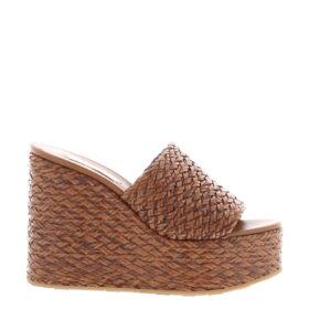 Casadei - Suncity Wedge- Havana - Image 1
