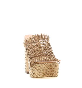 Casadei - Madagascar Platform - Natural - Image 3