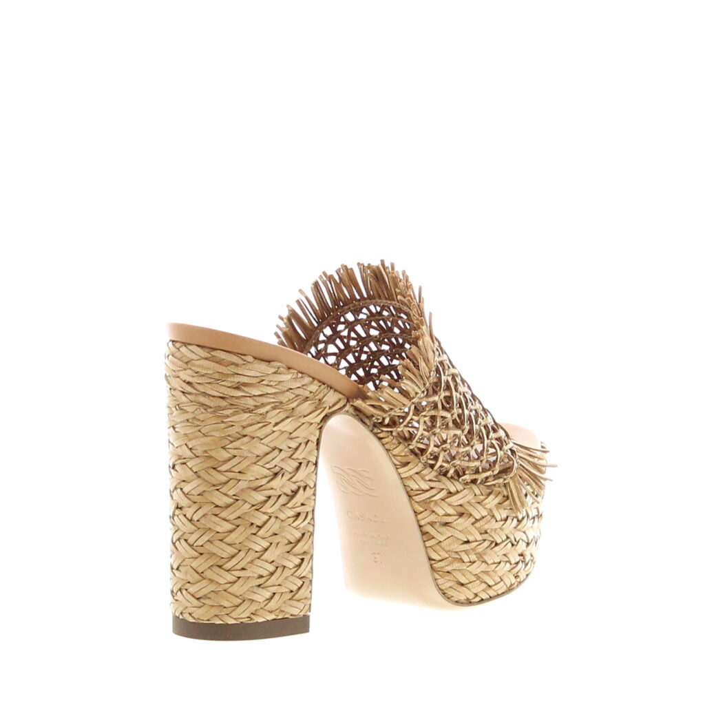 Casadei - Madagascar Platform - Natural