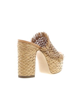 Casadei - Madagascar Platform - Natural - Image 4