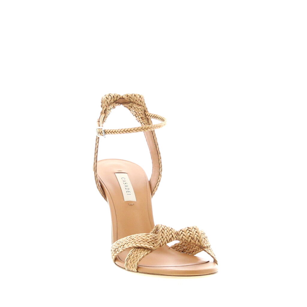 Casadei - Hanoi Sandal - Natural