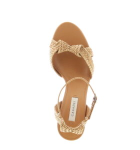 Casadei - Hanoi Sandal - Natural - Image 5