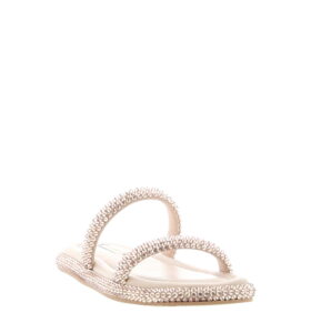 Casadei - Sirio Flat - Rose Gold - Image 3
