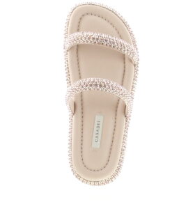 Casadei - Sirio Flat - Rose Gold - Image 5