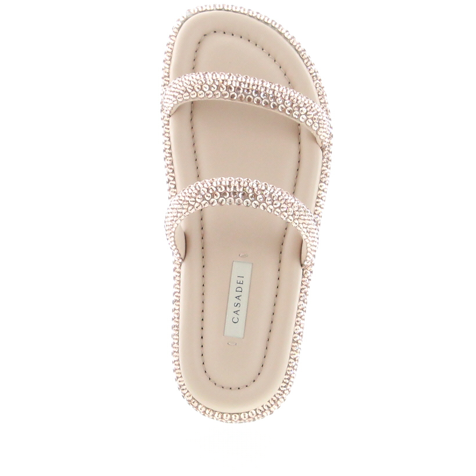 Casadei - Sirio Flat - Rose Gold - Image 5