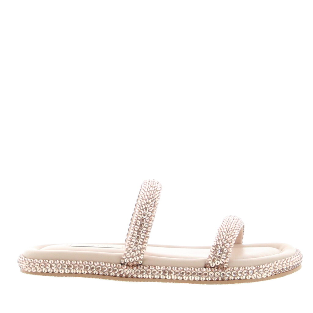 Casadei - Sirio Flat - Rose Gold