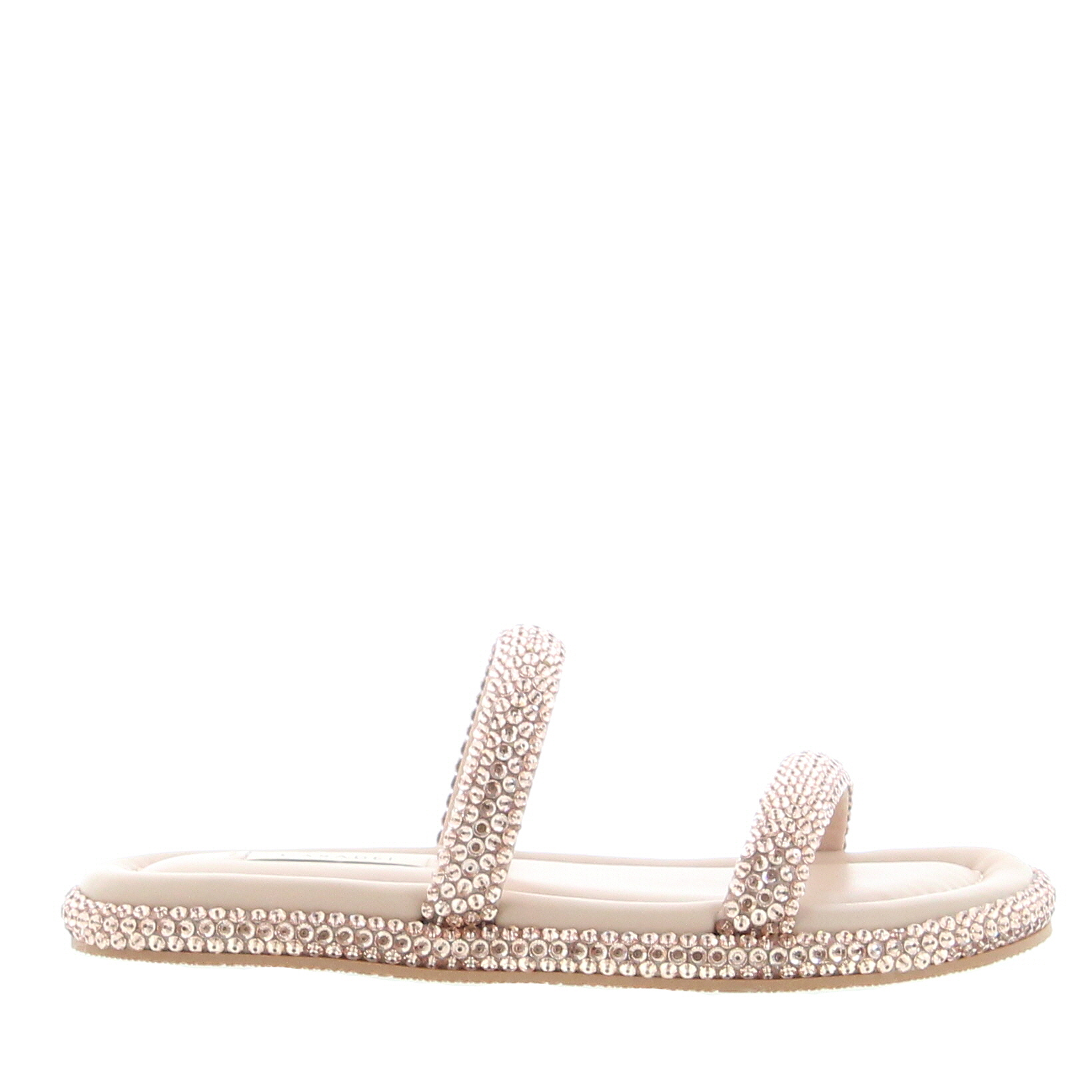 Casadei - Sirio Flat - Rose Gold - Image 1