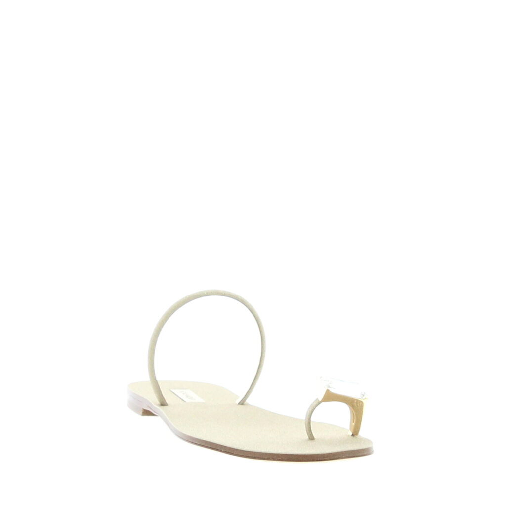 Casadei - Soraya Flat - Goldust