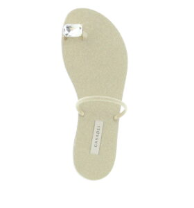 Casadei - Soraya Flat - Goldust - Image 4