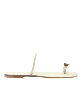 Casadei - Soraya Flat - Goldust - Image 2