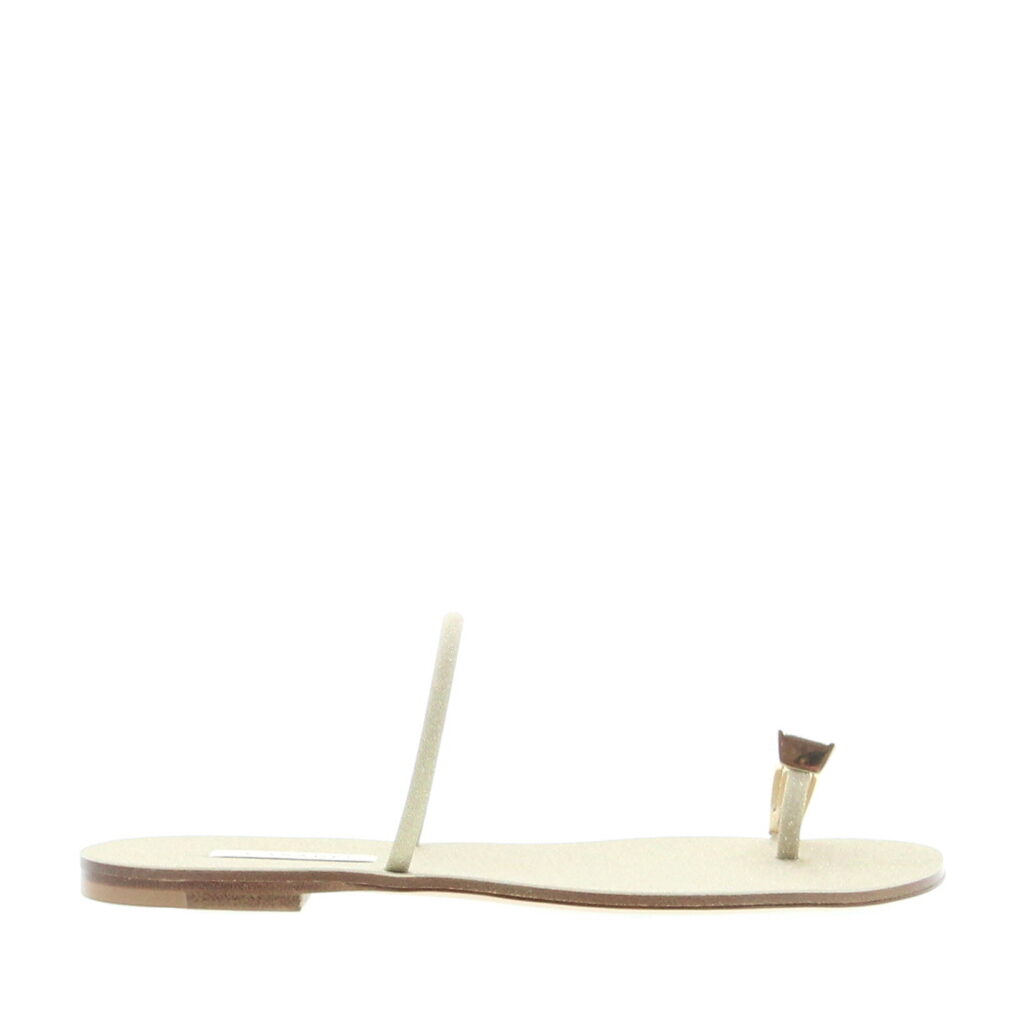 Casadei - Soraya Flat - Goldust