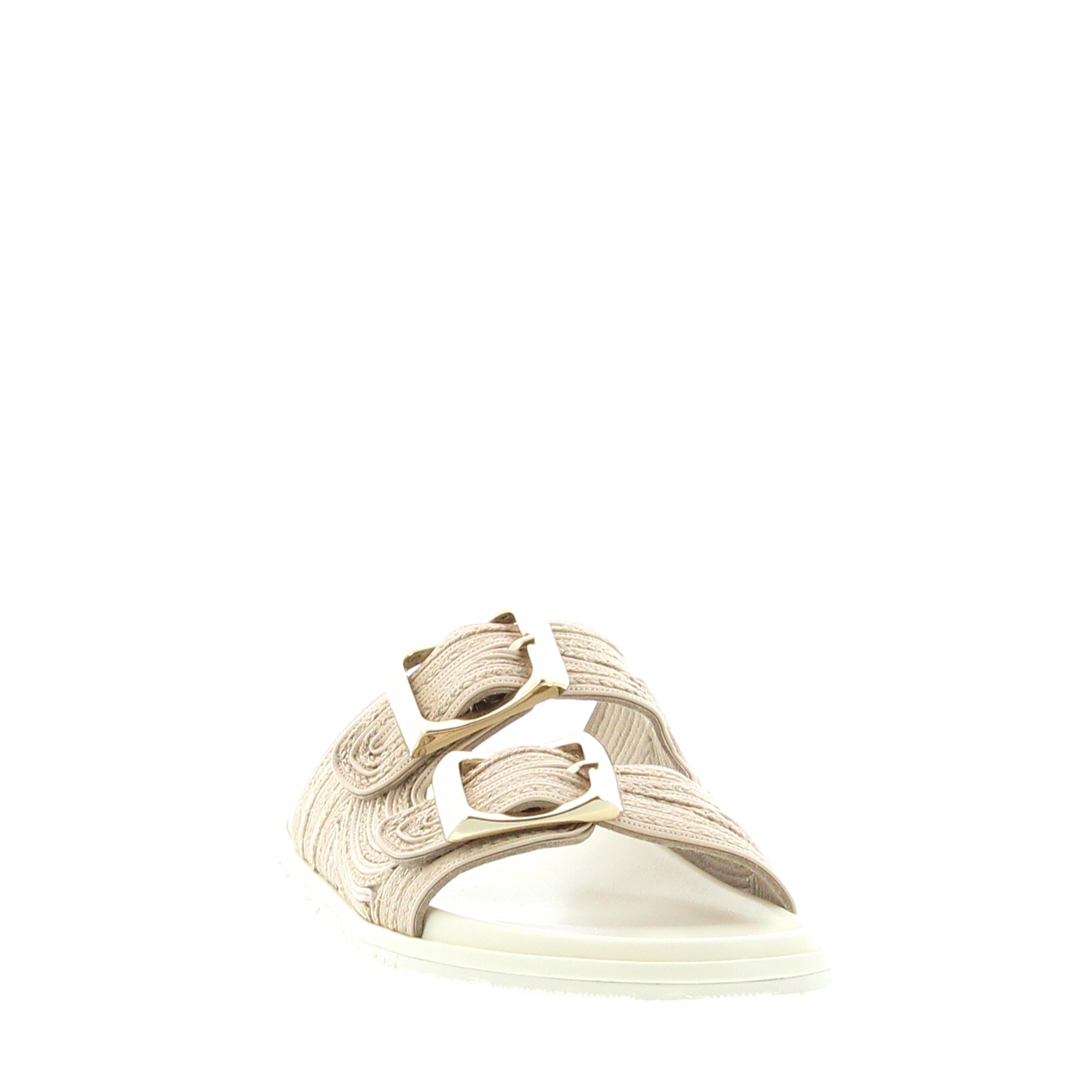 Casadei - Tahiti Sandal - Beige - Image 3